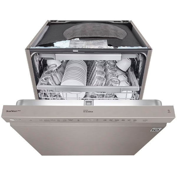 Встраиваемая посудомоечная машина LG DB475TXS - фото 3