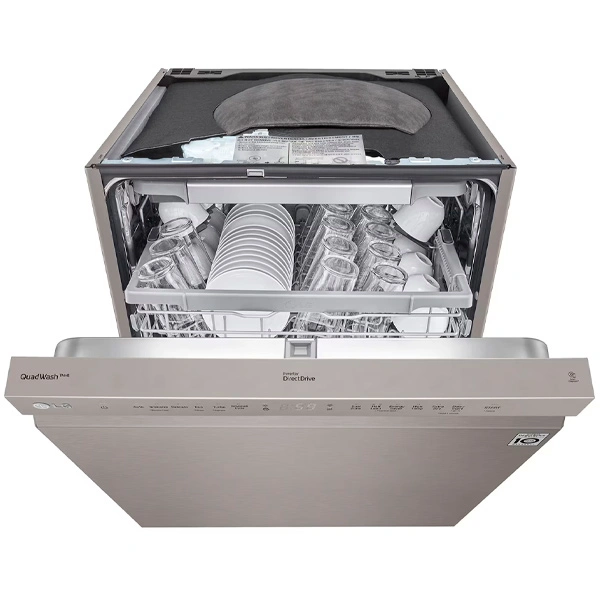 Кіріктірілген LG ыдыс жуғыш машинасы DB475TXS - фото 3