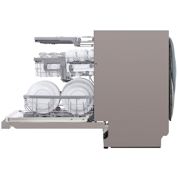 Встраиваемая посудомоечная машина LG DB475TXS - фото 4