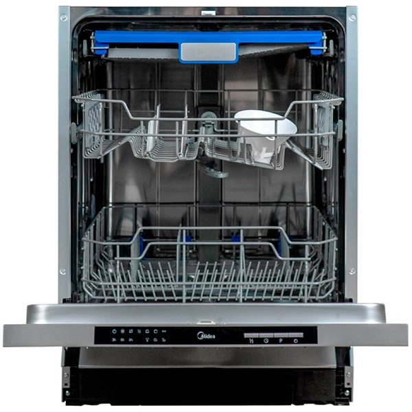 Встраиваемая посудомоечная машина Midea MDWB-6016BB - фото 3