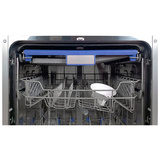 Встраиваемая посудомоечная машина Midea MDWB-6016BB - фото 4