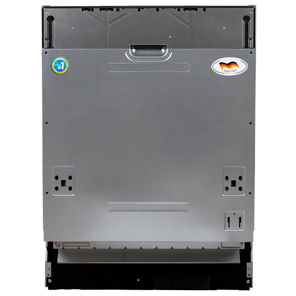 Встраиваемая посудомоечная машина Midea MDWB-6016BL - фото 2