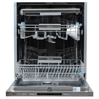 Midea кіріктірілетін ыдыс жуғыш машинасы MDWB-6016BL