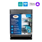 Midea кіріктірілетін ыдыс жуғыш машинасы MDWB-6016BL