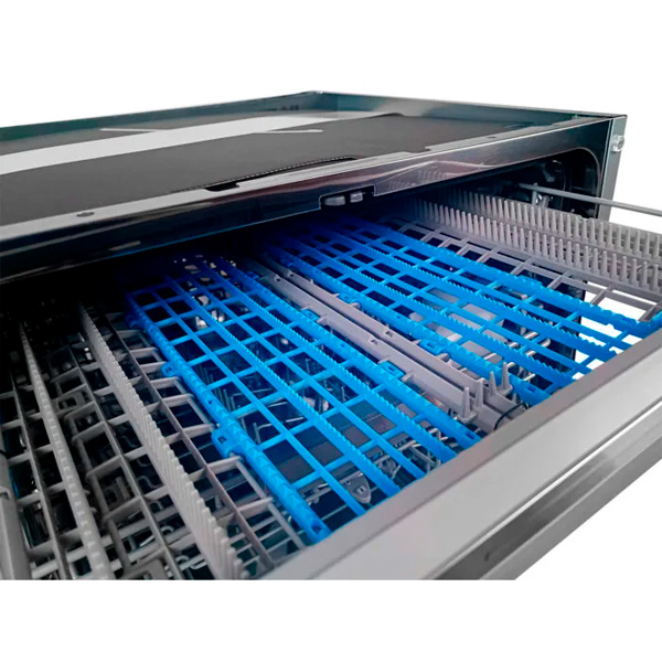 Встраиваемая посудомоечная машина Midea MDWB-6016BL - фото 6