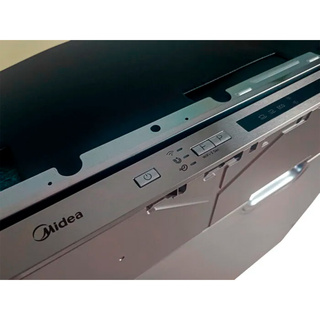 Midea кіріктірілетін ыдыс жуғыш машинасы MDWB-6016BL