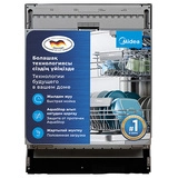 Встраиваемая посудомоечная машина Midea MDWB-6018TF