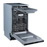 Встраиваемая посудомоечная машина Бирюса DWB-410/6 - фото 6