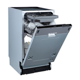 Встраиваемая посудомоечная машина Бирюса DWB-410/6 - фото 8