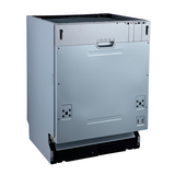 Встраиваемая посудомоечная машина Бирюса DWB-612/5 - фото 6