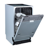 Встраиваемая посудомоечная машина Бирюса DWB-409/5 - фото 7