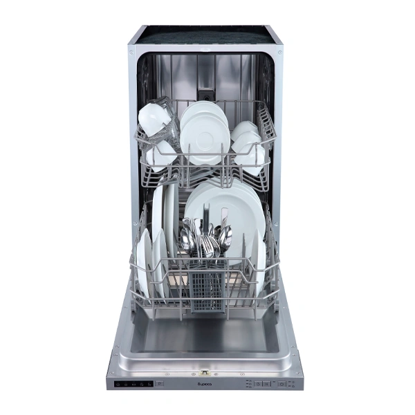Встраиваемая посудомоечная машина Бирюса DWB-409/5 - фото 10