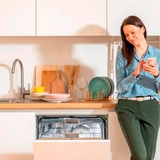 Встраиваемая посудомоечная машина GV693C61AD - фото 11