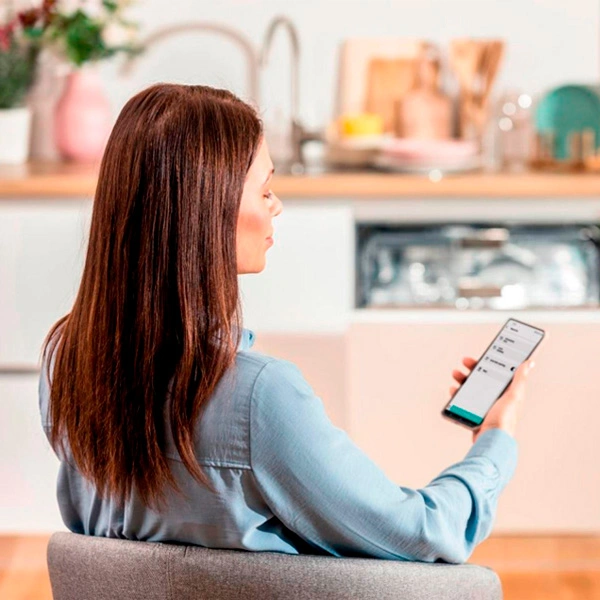 Встраиваемая посудомоечная машина GV693C61AD - фото 10