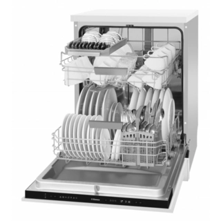 Встраиваемая посудомоечная машина Hansa ZIM635KH - фото 4