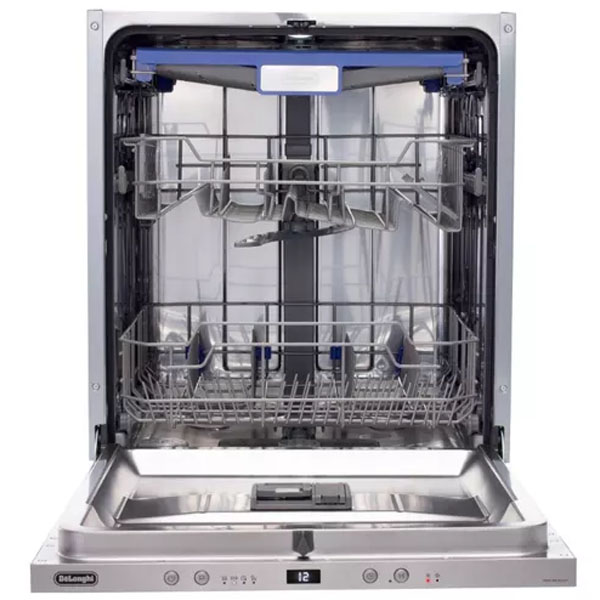 Встраиваемая посудомоечная машина Delonghi DDW 06F Basilia - фото 2