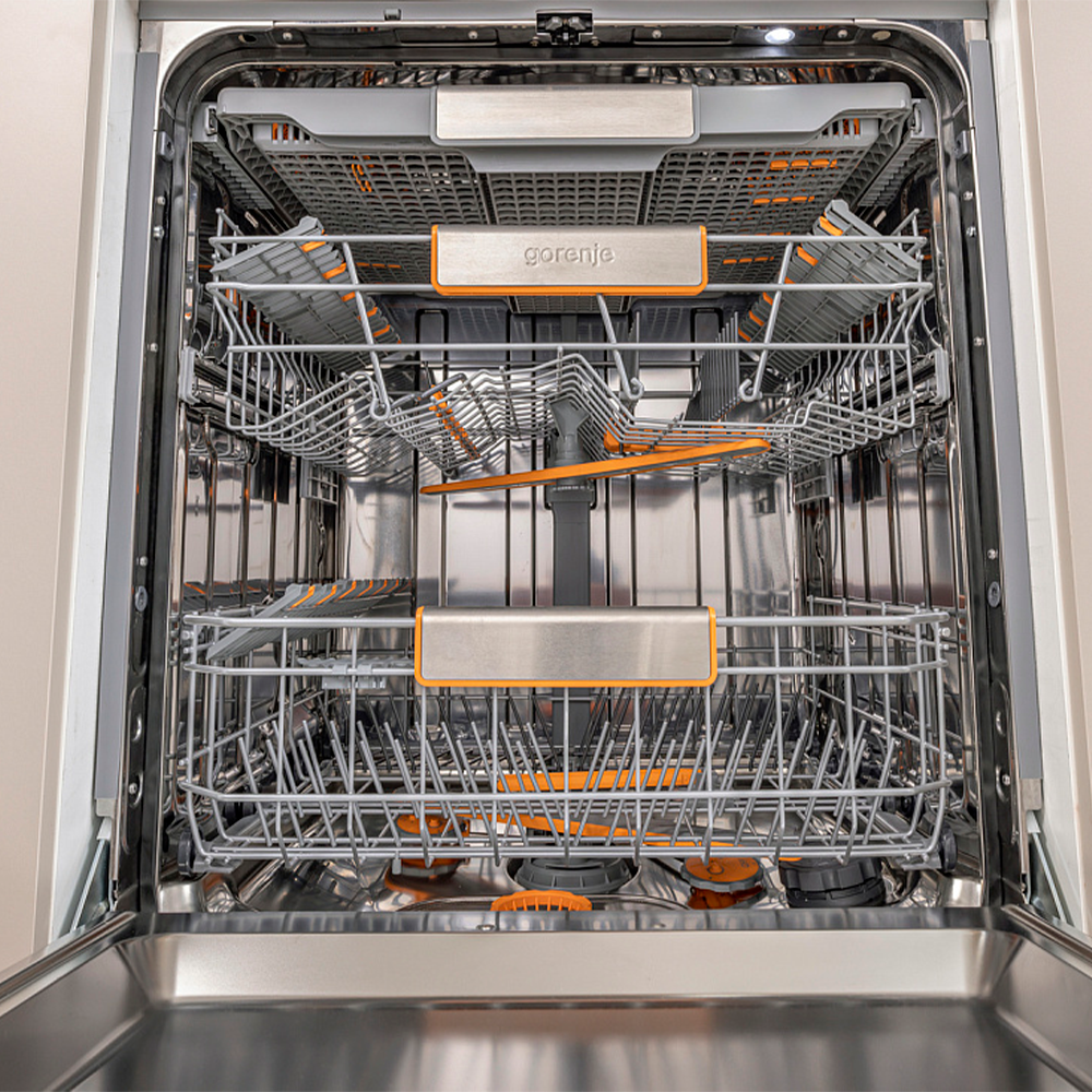 Встраиваемая посудомоечная машина Gorenje GV663B62 - фото 11