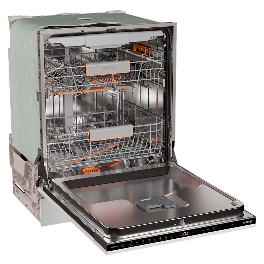 Кіріктірілетін ыдыс жуғыш машина Gorenje GV663B62 - фото 4