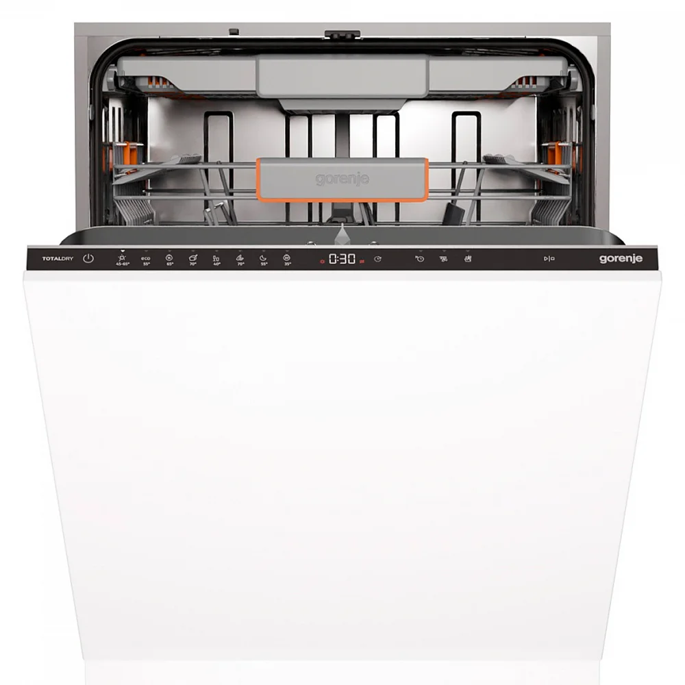 Кіріктірілетін ыдыс жуғыш машина Gorenje GV663B62