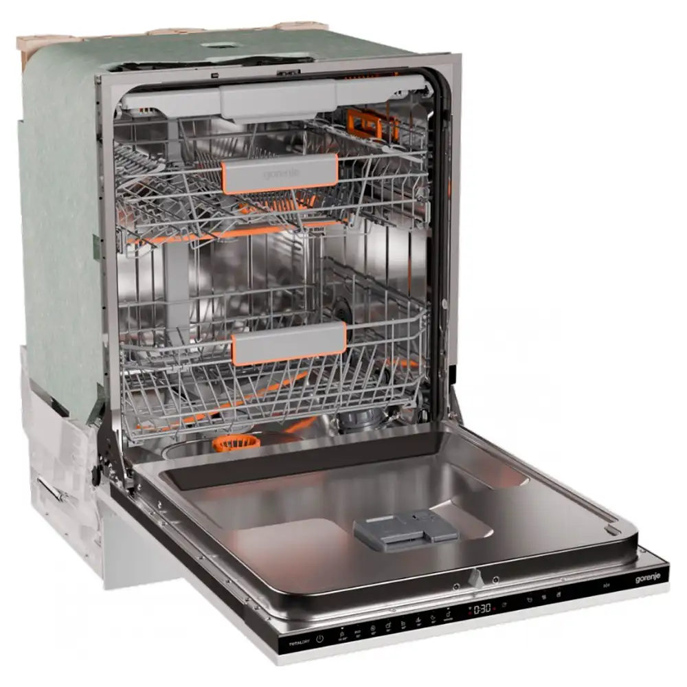 Встраиваемая посудомоечная машина Gorenje GV673B65 - фото 5