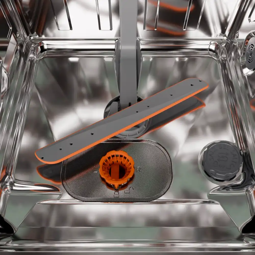 Кірістірілетін ыдыс жуатын машина Gorenje GV673A66 - фото 10