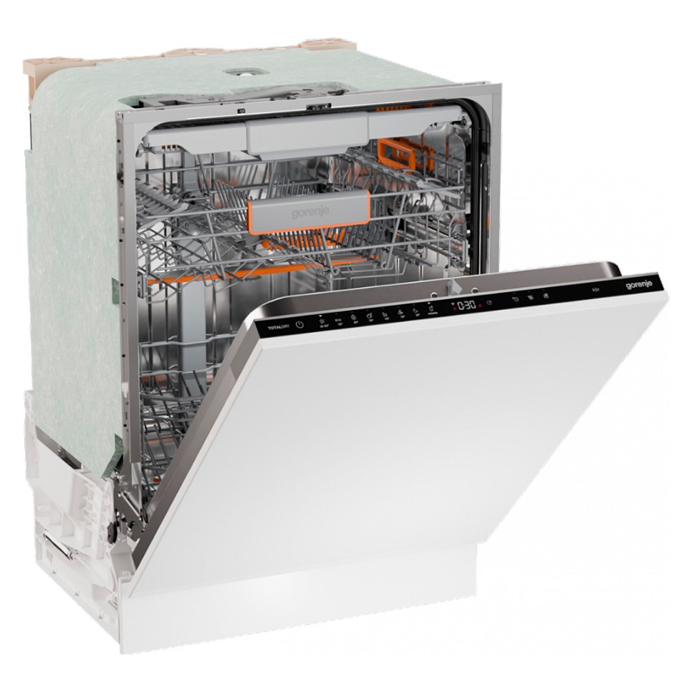 Встраиваемая посудомоечная машина Gorenje GV673A66 - фото 4