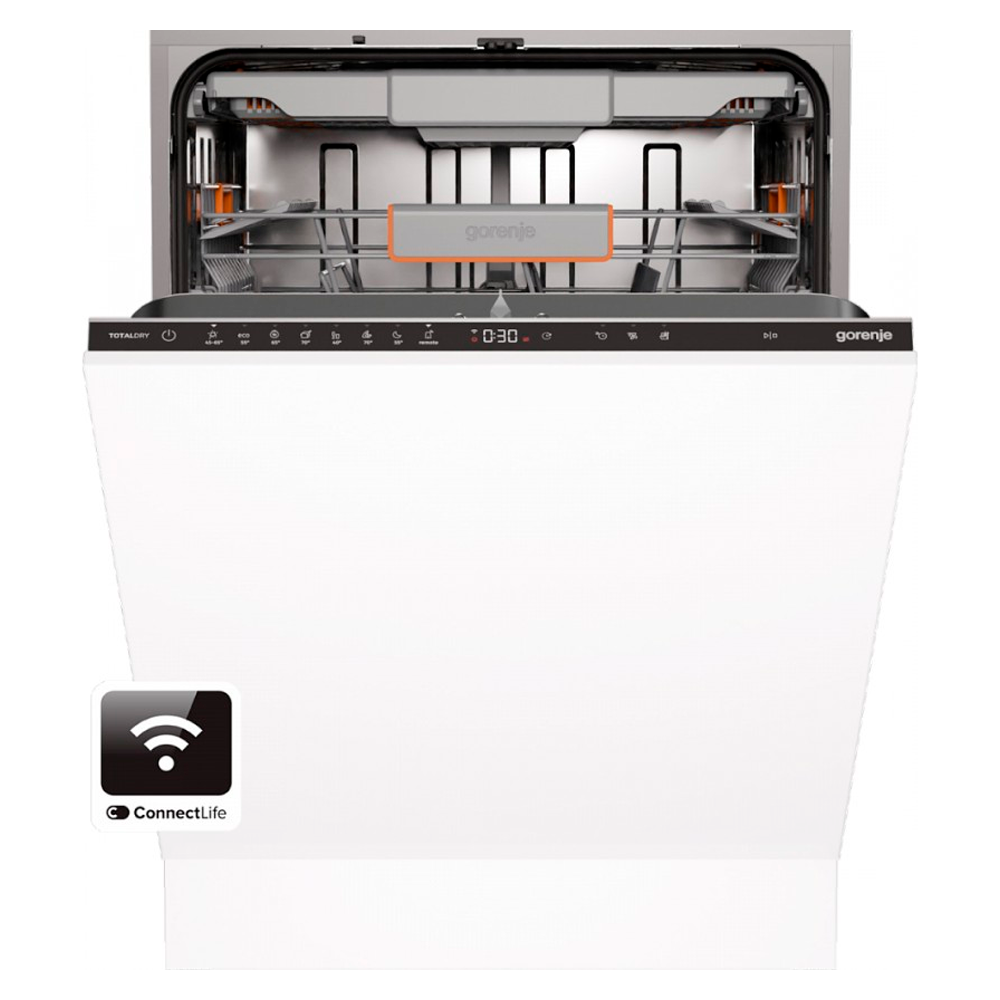 Встраиваемая посудомоечная машина Gorenje GV673A66 - фото 2