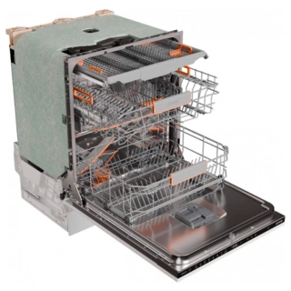 Кірістірілетін ыдыс жуатын машина Gorenje GV673A66 - фото 6