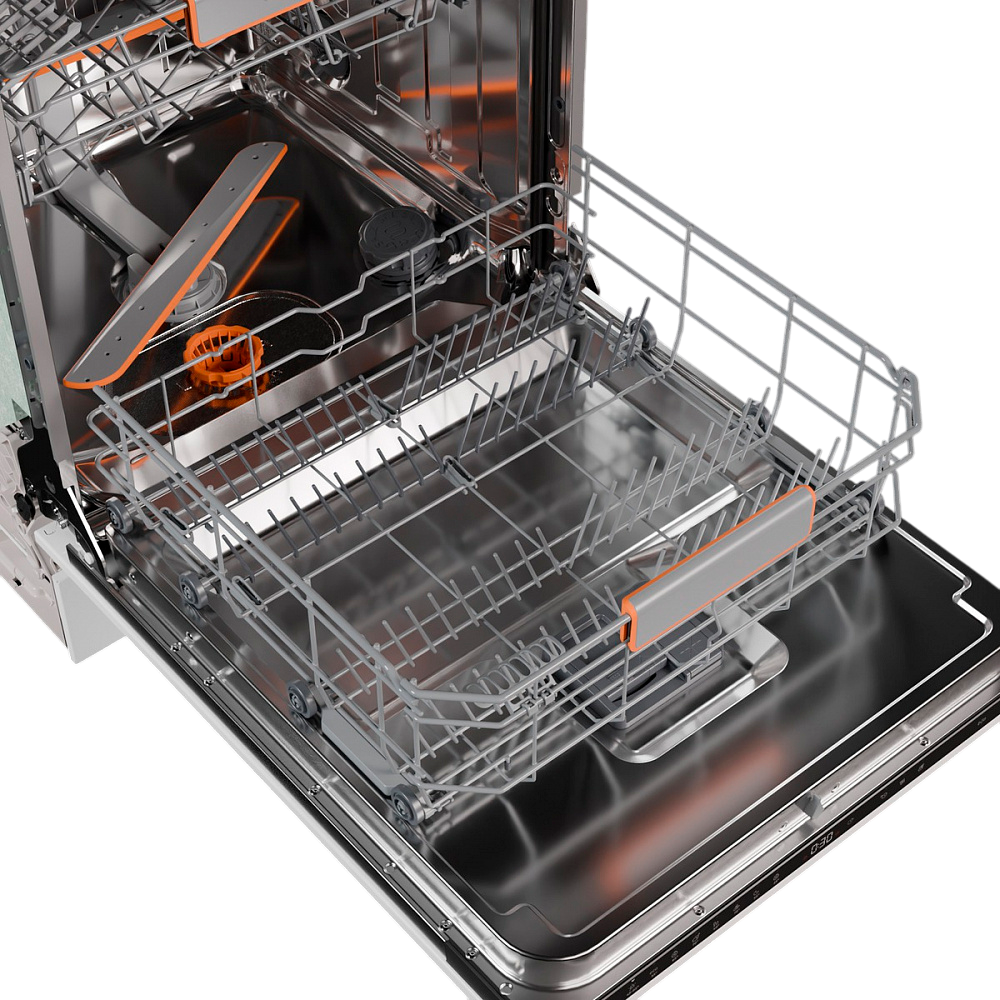 Встраиваемая посудомоечная машина Gorenje GV693A65AD - фото 6