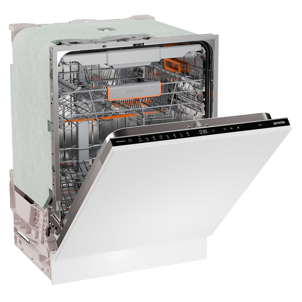 Встраиваемая посудомоечная машина Gorenje GV693A65AD - фото 5
