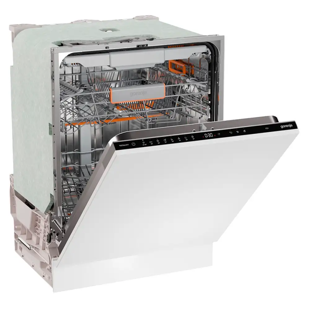 Кіріктірілетін ыдыс жуатын машина Gorenje GV693A65AD - фото 5