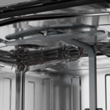 Кіріктірілетін ыдыс жуатын машина Gorenje GV693A65AD - фото 8