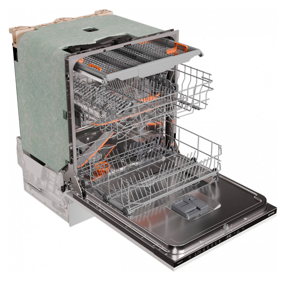 Встраиваемая посудомоечная машина Gorenje GV16D5 - фото 5