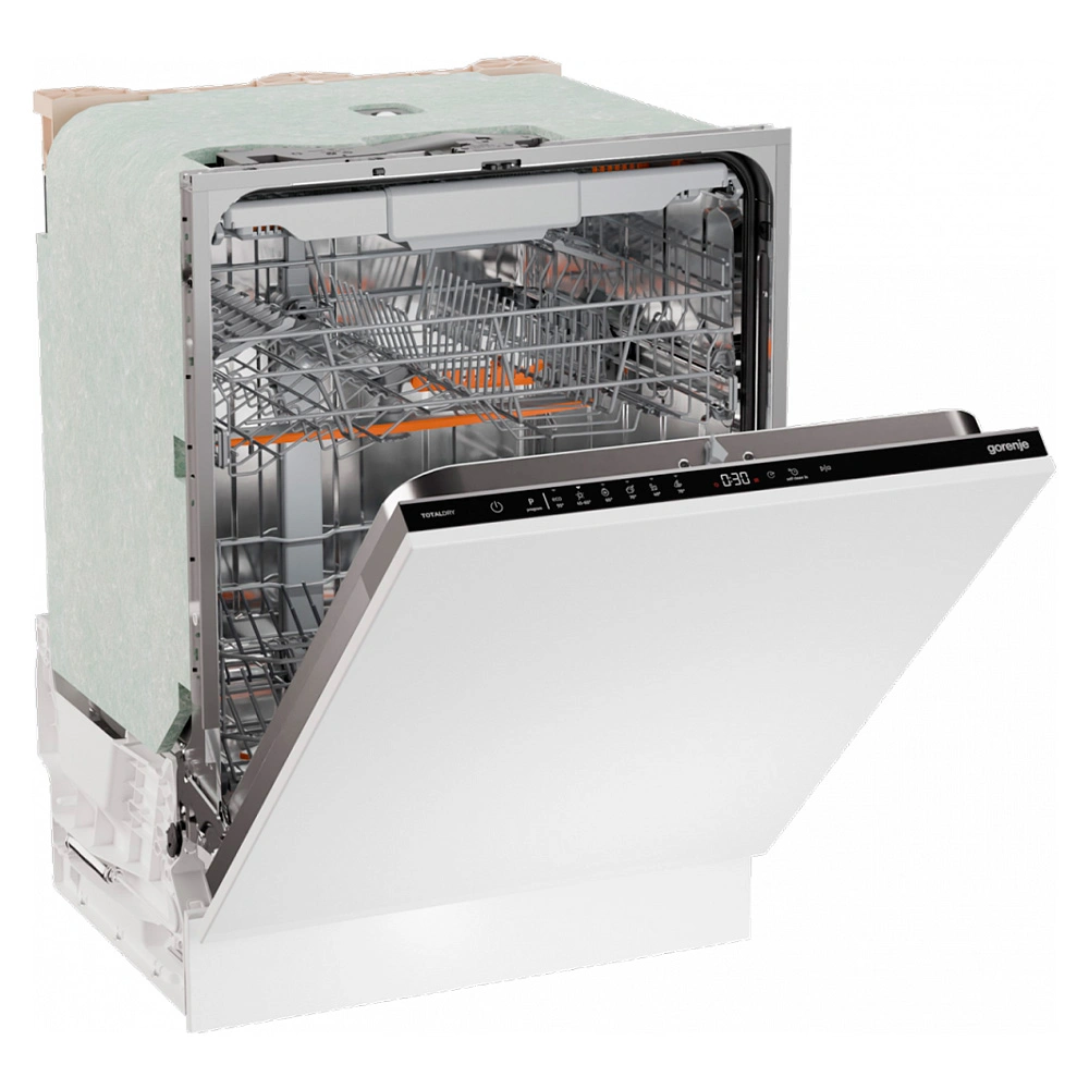 Кіріктірілетін ыдыс жуатын машина Gorenje GV16D5 - фото 2