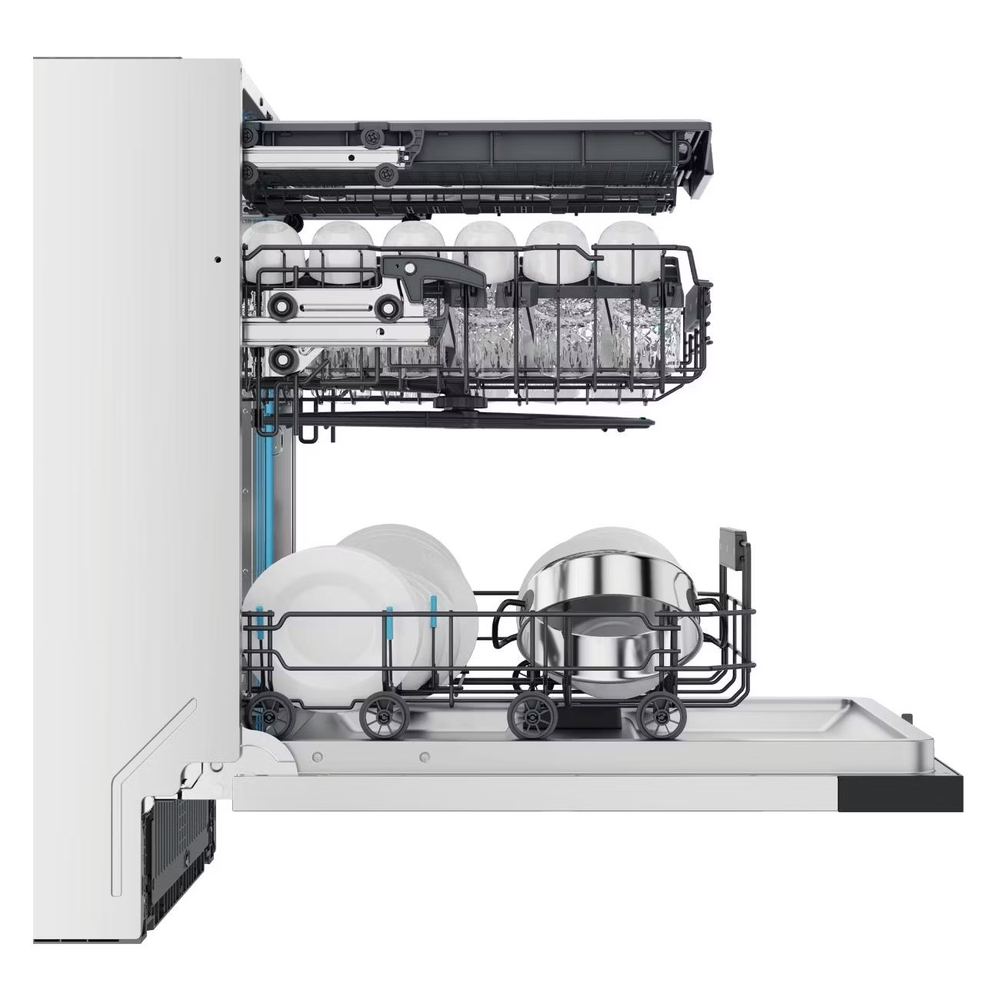 Кіріктірме ыдыс жуғыш машина Haier HDWE16-595RU - фото 3