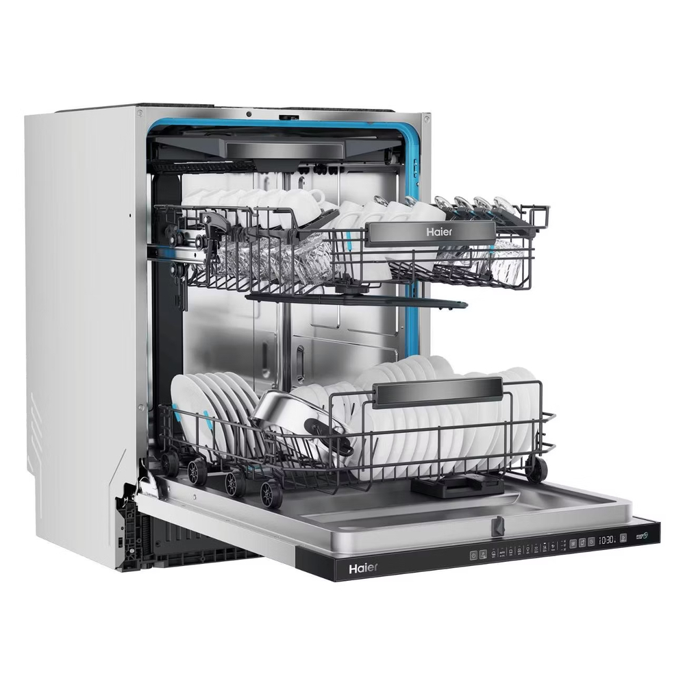 Кіріктірме ыдыс жуғыш машина Haier HDWE16-595RU - фото 2