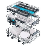Встраиваемая посудомоечная машина Haier HDWE11-595RU - фото 13