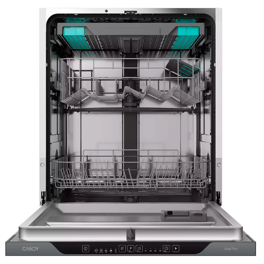 Встраиваемая посудомоечная машина Candy CI 5A7E1AB-08 - фото 6