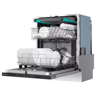 Встраиваемая посудомоечная машина Candy CI 5A7E1AA-08 - фото 4