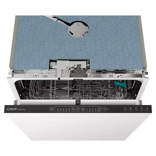 Кіріктірілетін ыдыс жуатын машина Candy CI 4A7E0AA-08 - фото 2