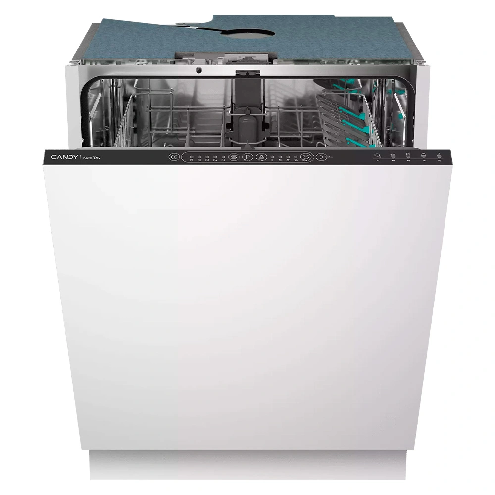 Кіріктірілетін ыдыс жуатын машина Candy CI 4A7E0AA-08