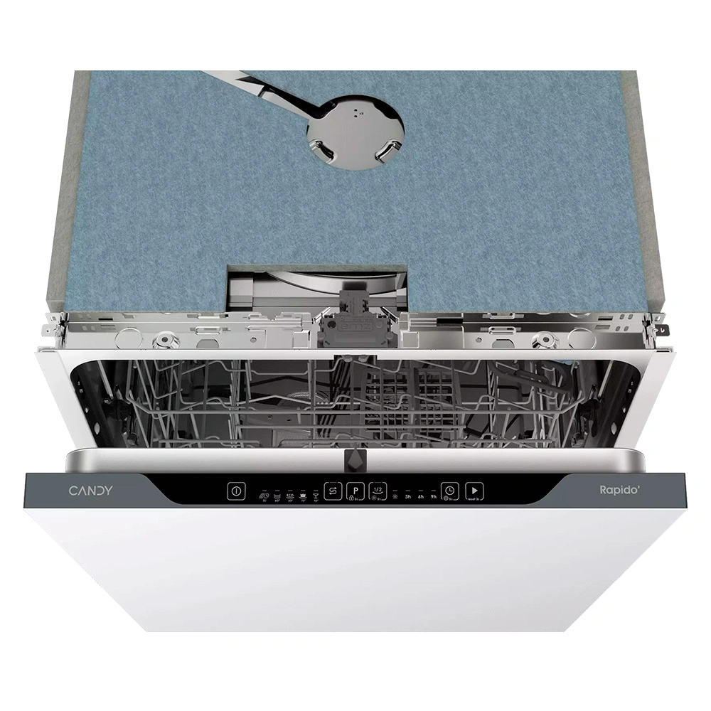 Встраиваемая посудомоечная машина Candy CI 3A7E0AB-08 - фото 2