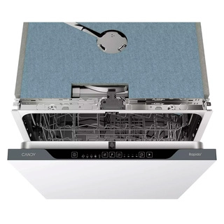 Встраиваемая посудомоечная машина Candy CI 3A7E0AB-08 - фото 2