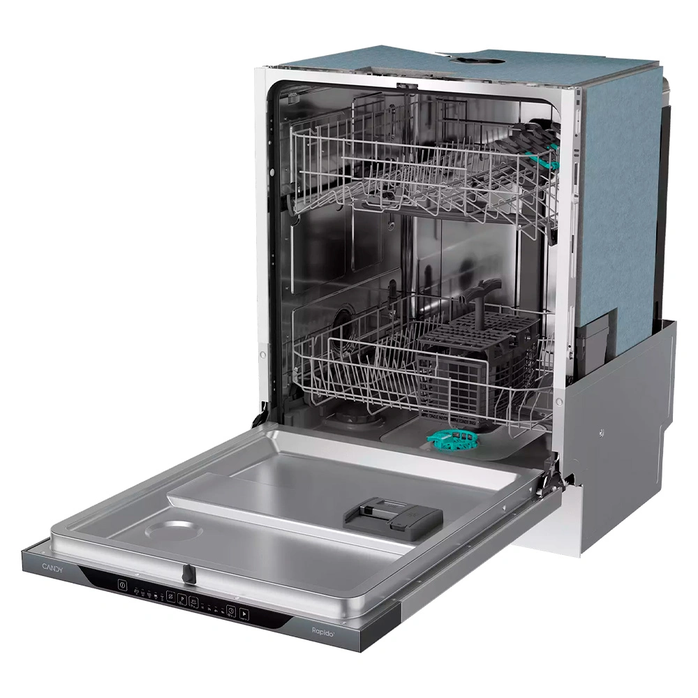 Встраиваемая посудомоечная машина Candy CI 3A7E0AB-08 - фото 4