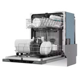 Встраиваемая посудомоечная машина Candy CI 3A7E0AB-08 - фото 5