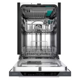 Кіріктірілетін ыдыс жуғыш машина Candy CI 1A7E1AB-08 - фото 5