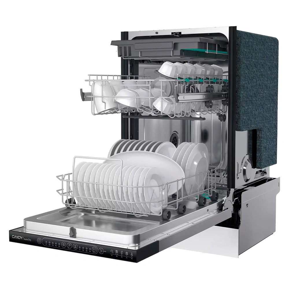 Встраиваемая посудомоечная машина Candy CI 1A7E1AA-08 - фото 5