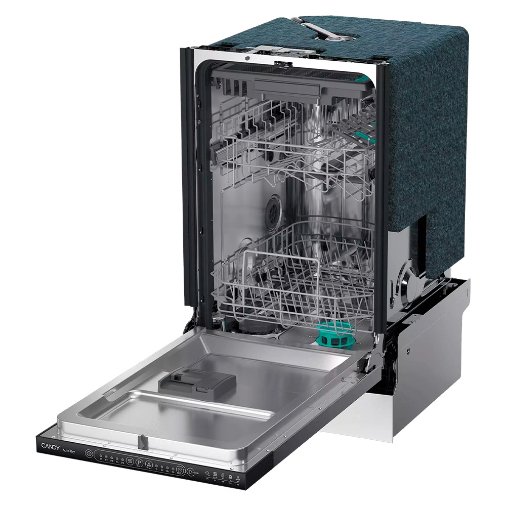 Встраиваемая посудомоечная машина Candy CI 1A7E1AA-08 - фото 4