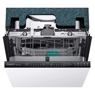 Встраиваемая посудомоечная машина Candy CI 1A7E1AA-08 - фото 2