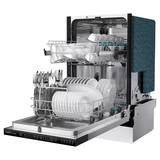 Кіріктірілетін ыдыс жуғыш машина Candy CI 0A9E0AA-08 - фото 4